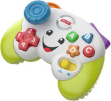 Fisher Price -Hör- und Lernspiel und Lernspielkontrolle
