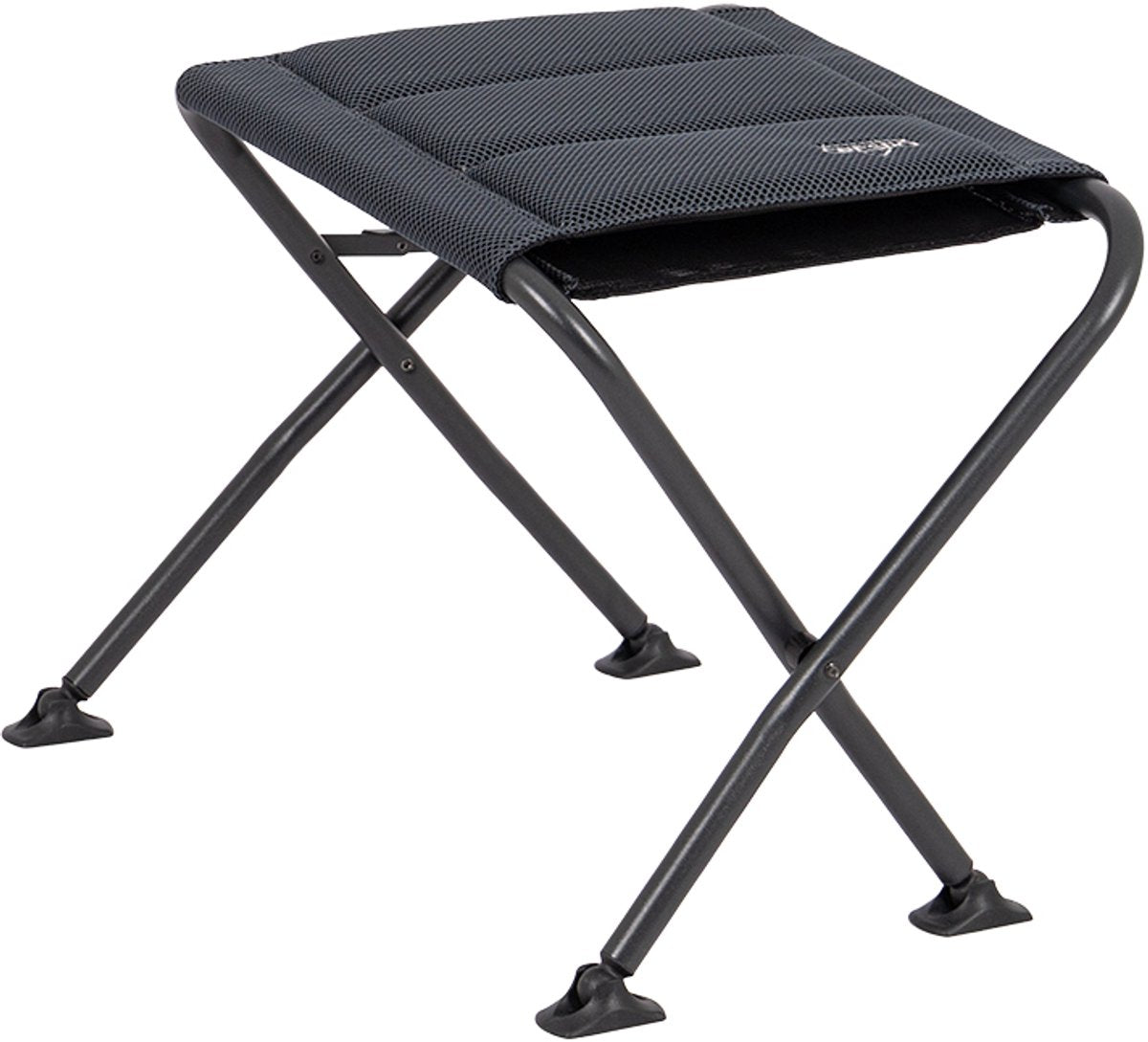 Crespo – Fußhocker – AP 211 – Air-Deluxe – Grau – Modell 2025