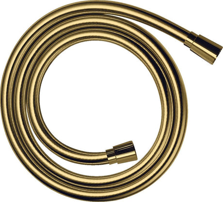 Hansgrohe isiflex Brauseschlauch 160 cm polierte Goldoptik