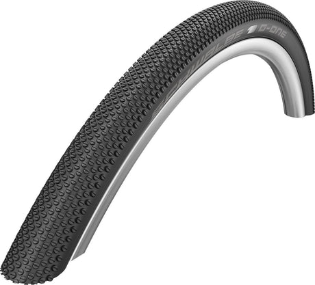 Klappband Schwalbe G-One Allround DD RaceGuard 29 x 2,25 57-622 mm-schwarz mit Reflexion