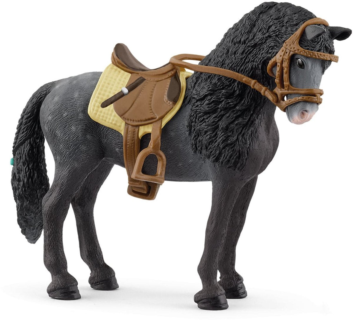 Schleich Horse Club Pura Raza Espanola Stute mit Zubehör 42708