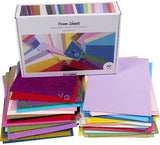 Kreativunternehmen https: www.cchobby.nl foam-vellen-a4-sheet-210x297-cm-diverse-colours-40-sheet-1-doos