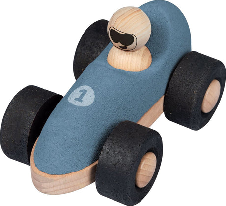 Korko E-Cork Racer, blau