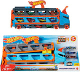 Hot Wheels Speedway-Sattelauflieger-Spielset – Spielzeugfahrzeug