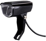 Scheinwerfer Luna E-Bike LED 6 cm Fork 25 Lux Black