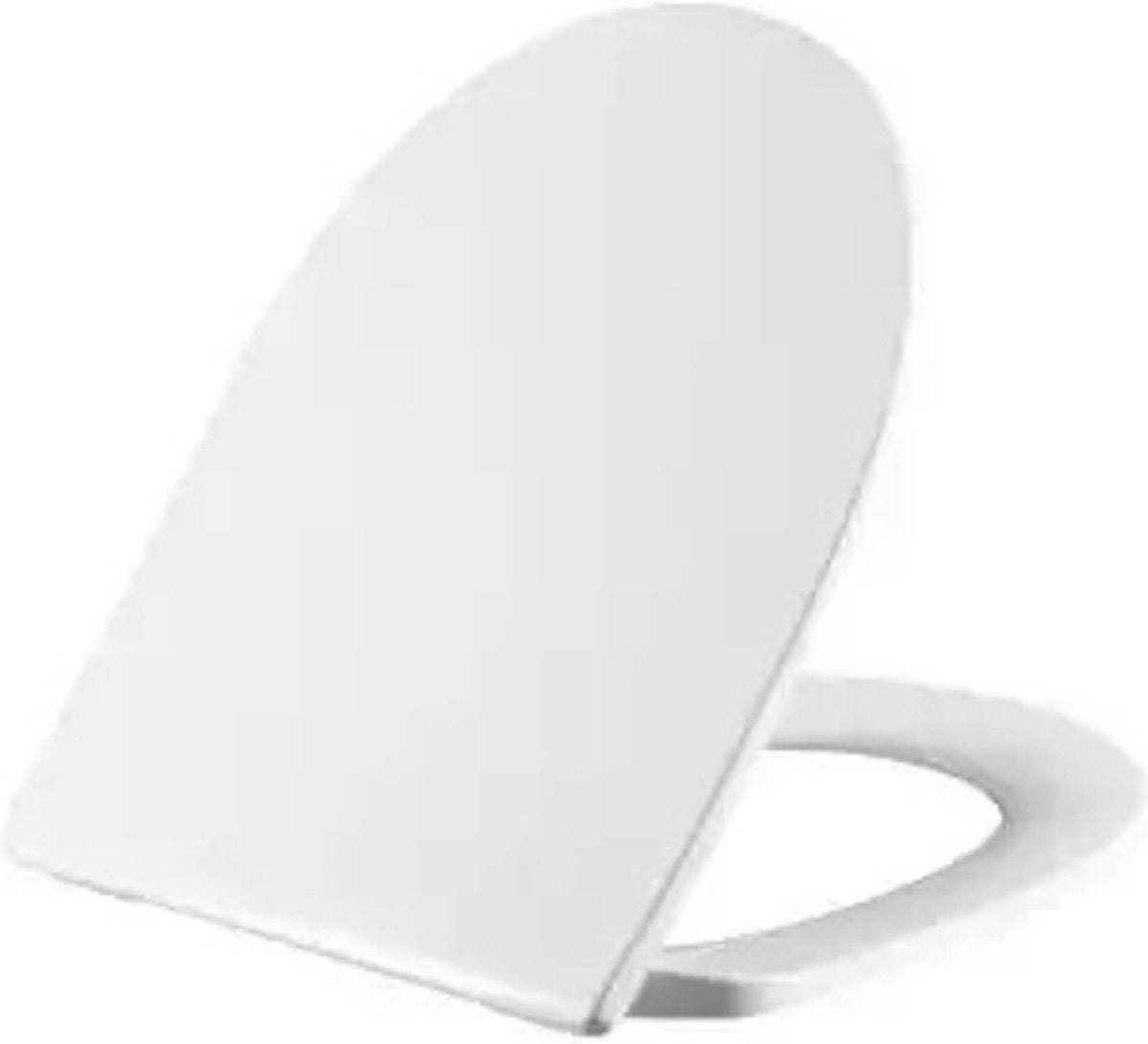 Pressalit Basic Line 300 – WC-Sitz mit Absenkautomatik – 36 x 44,3 cm – weiß – 617686 – 1102000-d9999913