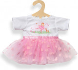 Heless Ballerina-Puppenkleid, 28-35 cm