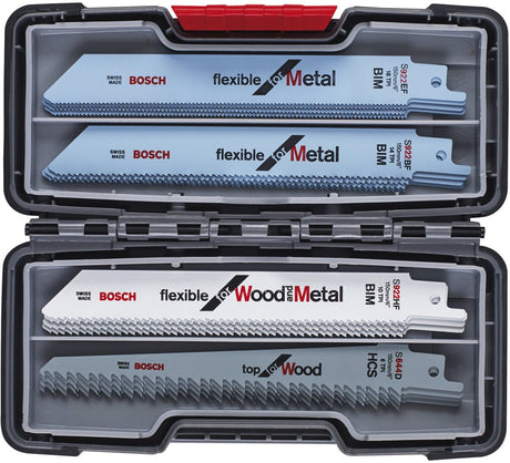 Bosch SSB Toughbox Top Seller Holz Metall