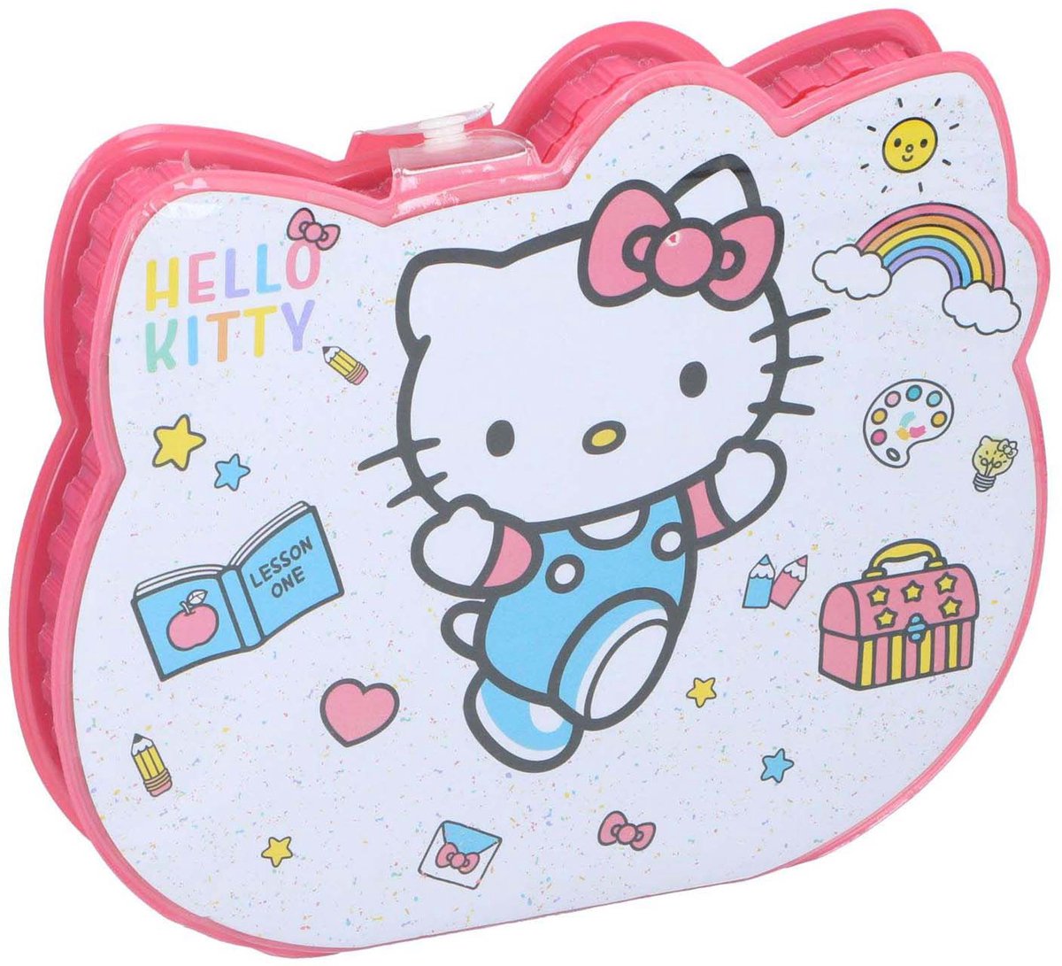 Ty Color Case Hello Kit – 34-tlg.
