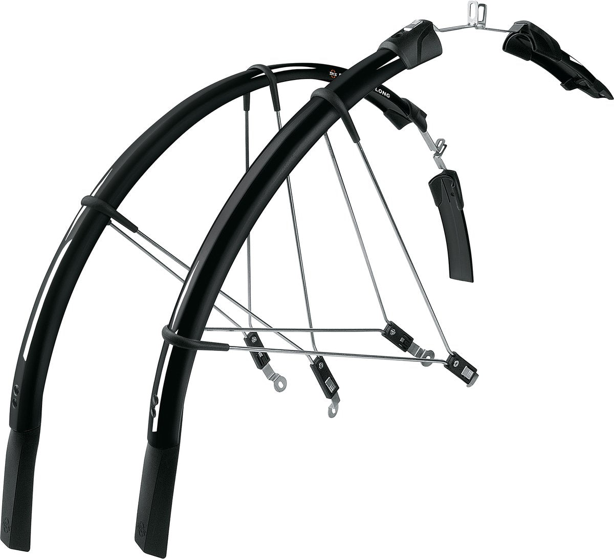 Sks Schutzblechset 28 Raceblade lang