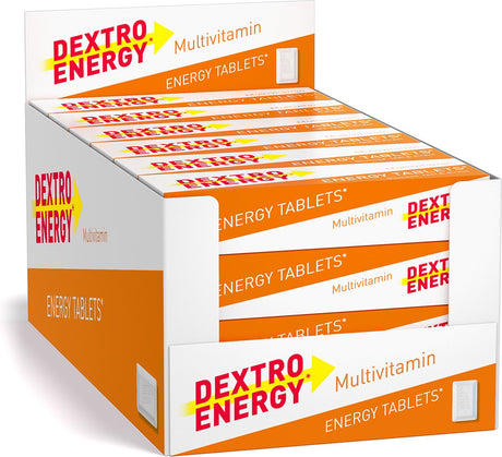 Dextro Energietablette Multivitamin (24x 47gr) (Kopie)