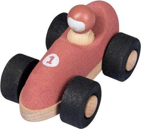Korko Kurko E-Cork Racer, rot