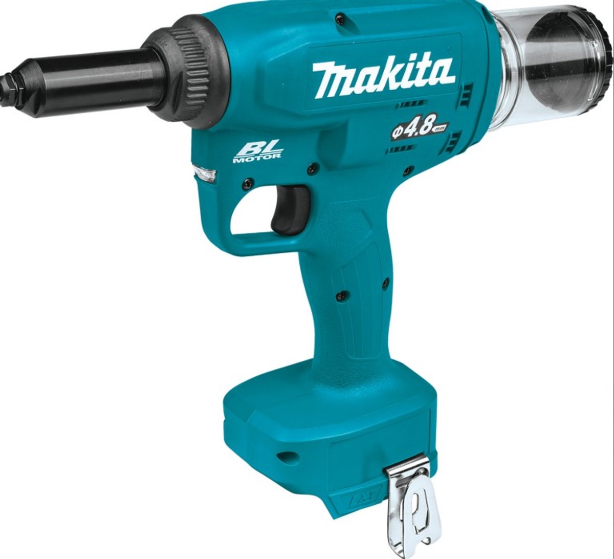 Makita drv150z 18v li-ion accu blindklinknageltang body