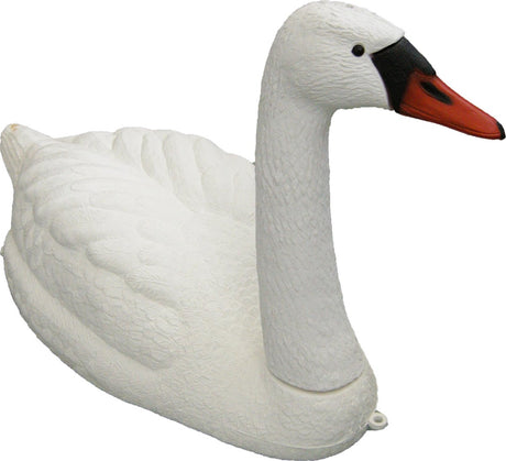 Ubbink - Tierfigur - Schwan - Teichdekoration - Weiß