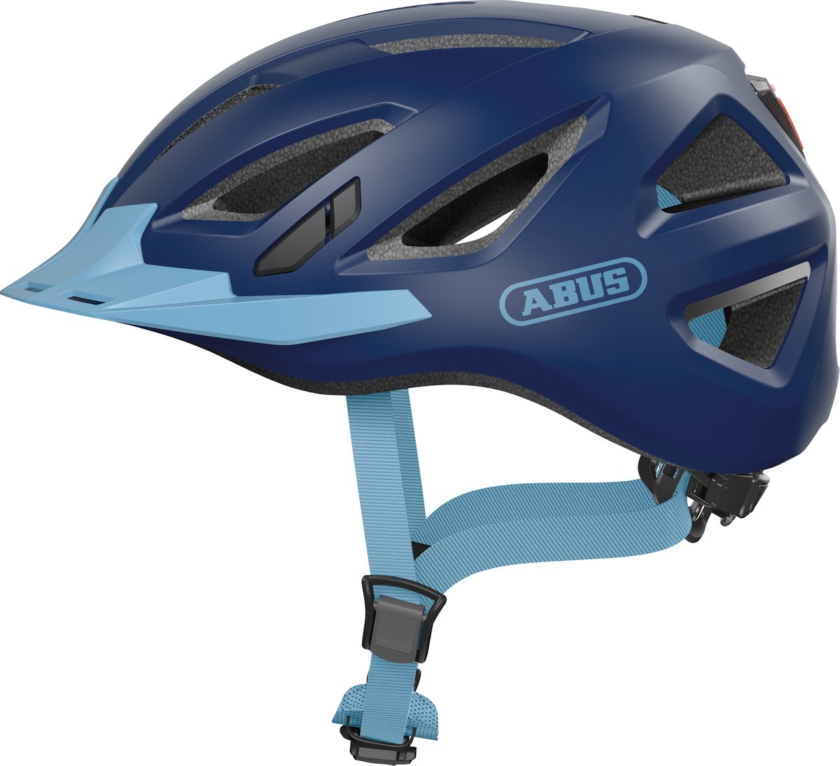 Abus Helm Urban-I 3,0 Cgoude Blue M 52-58 cm