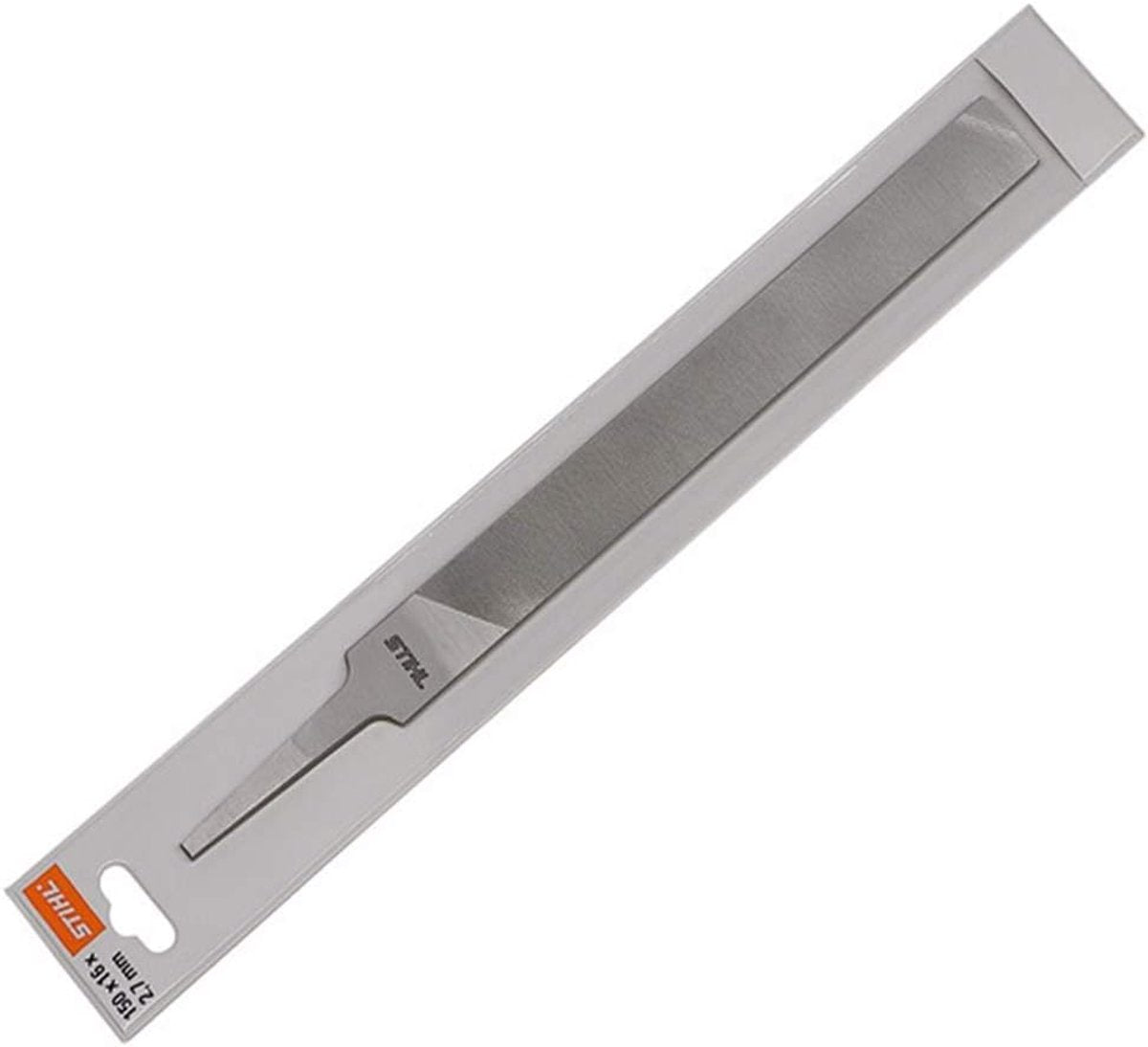 Stihl Kettensägen-Flachfeile. 0814 252 3000