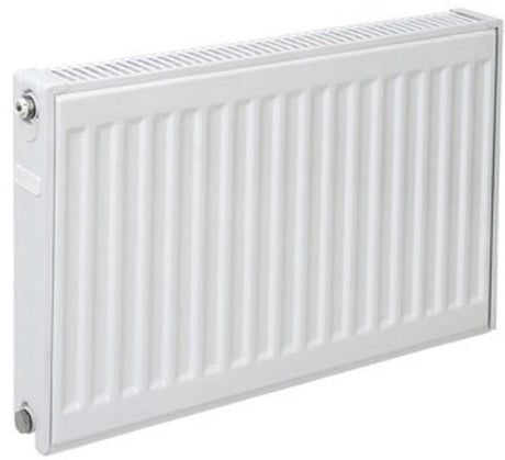 Plieger compact paneelradiator type 11 - wit - 50 x 40 cm
