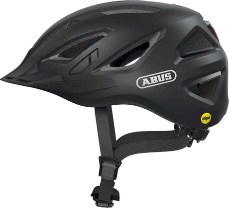 Abus Helm Urban-I 3,0 MIPS Velvet Black M 52-58 cm