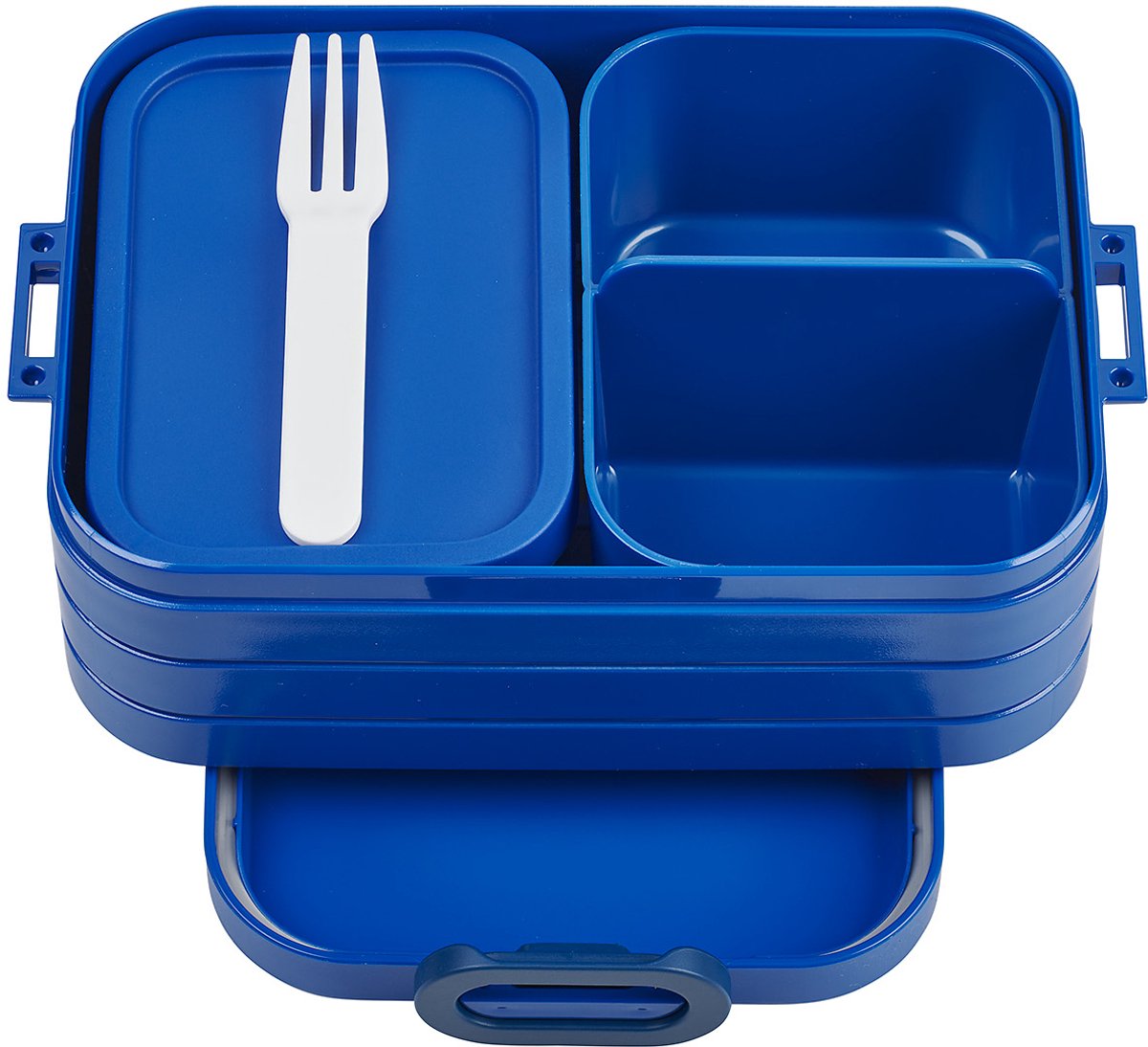 Mepal Bento-Lunchbox Take a Break Midi Vivid Blue