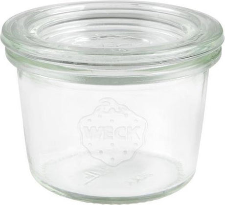 Weck Jar Mini-Gießglas 80 ml (12 Stück)