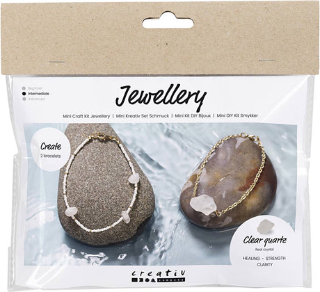 Kreativunternehmen https: www.cchobby.nl mini-hobbyset-jewelry-bracelet-with-rock-crystal-1-box