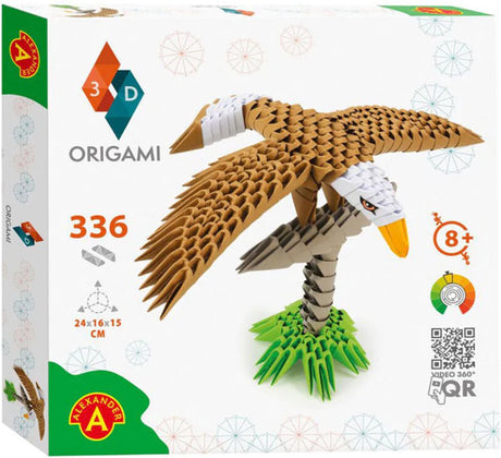 Alexander Toys Alexander – Origami 3D – Adler