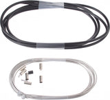 Bremskabel Set Universal 2015009 Black 8-Stück