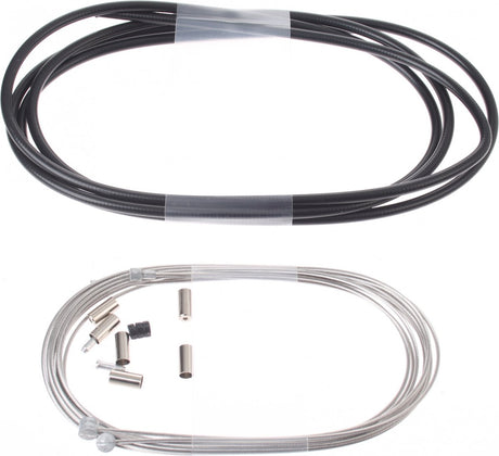 Bremskabel Set Universal 2015009 Black 8-Stück