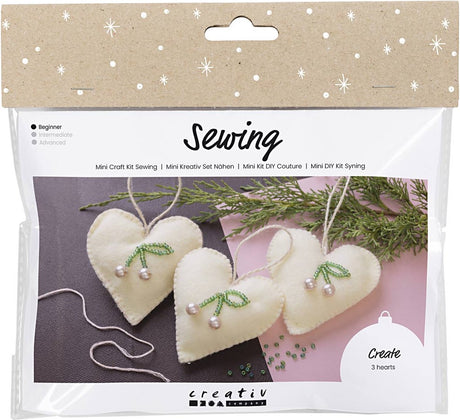 Kreativunternehmen https: www.cchobby.nl mini-hobbyset-sewing-hearts-off-white-1-doos