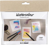 Kreativunternehmen https: www.cchobby.nl mini-hobbyset-watercolor-cards-and-envelopes-1-box