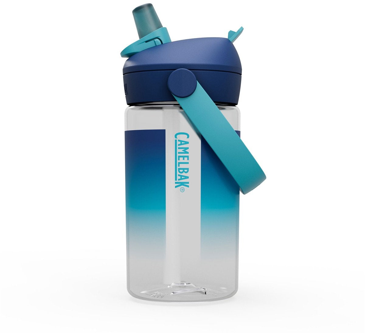 Camelbak Thrive Flip Straw Kinder 400 ml Blue Haze
