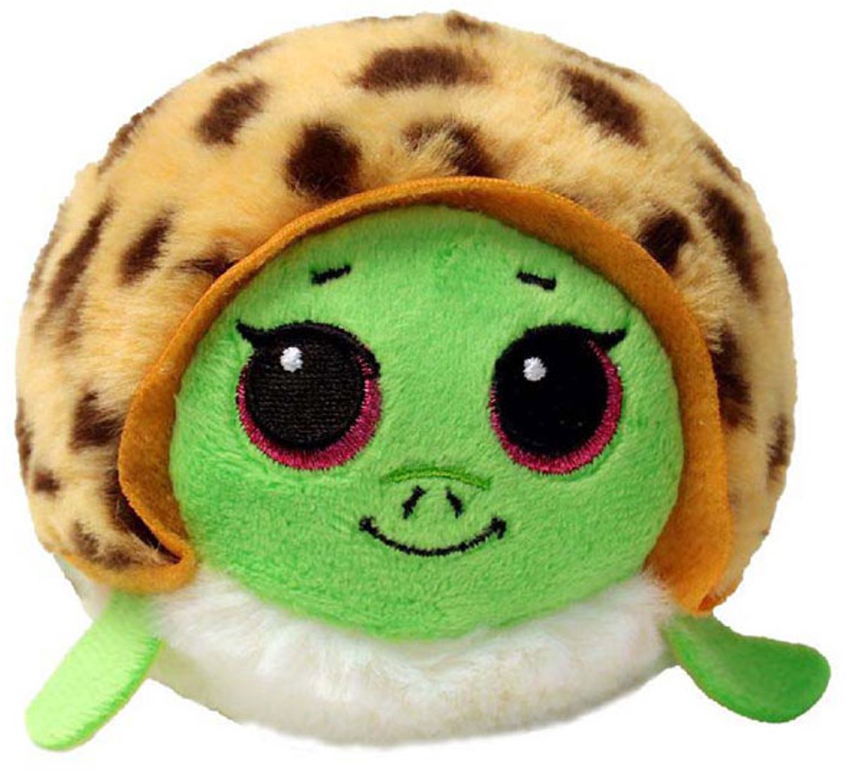 Ty Beanie Bouncers Cruiser Turtle