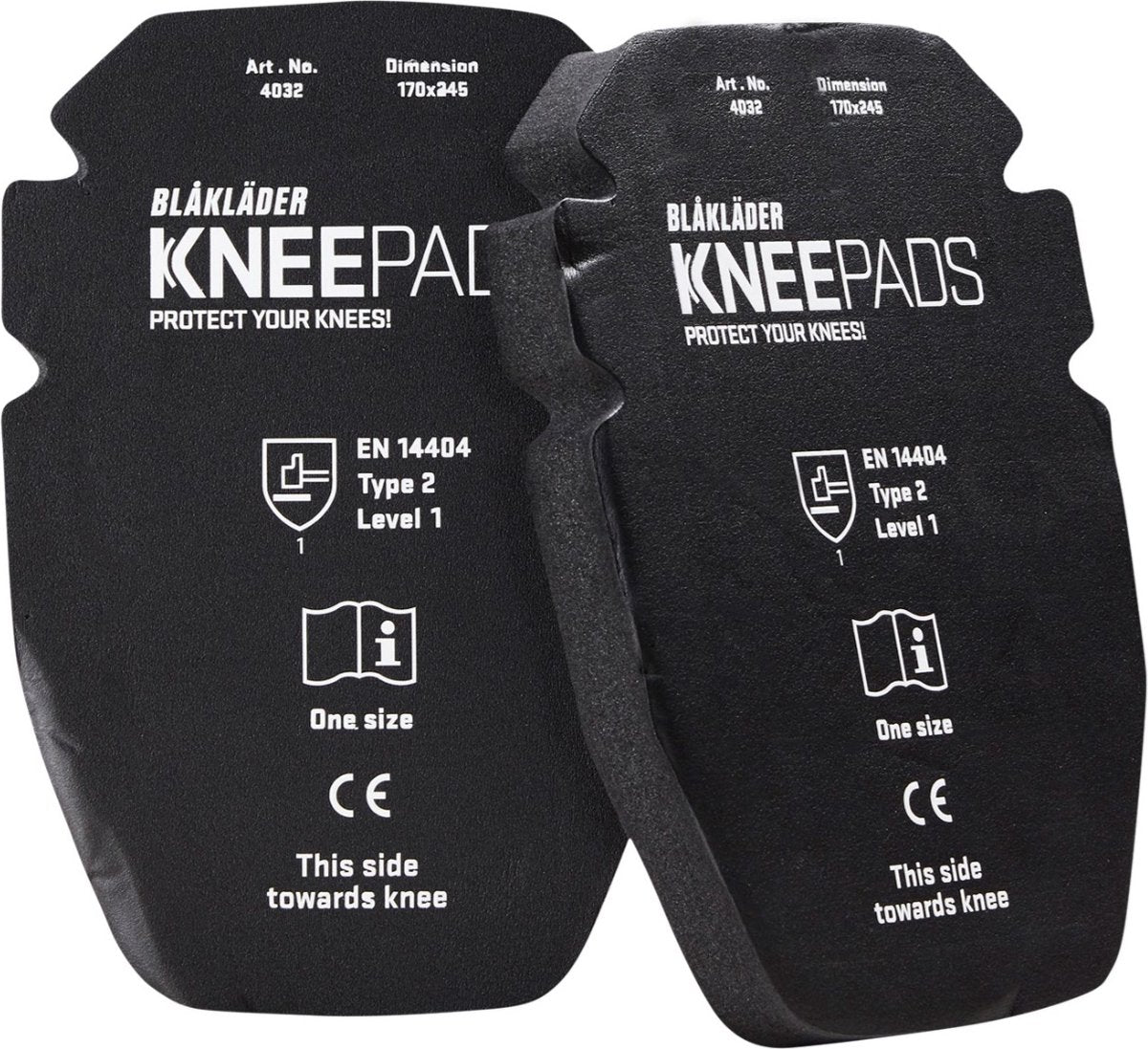 Blåkläder Blaklader 4032 Knieeinsätze
