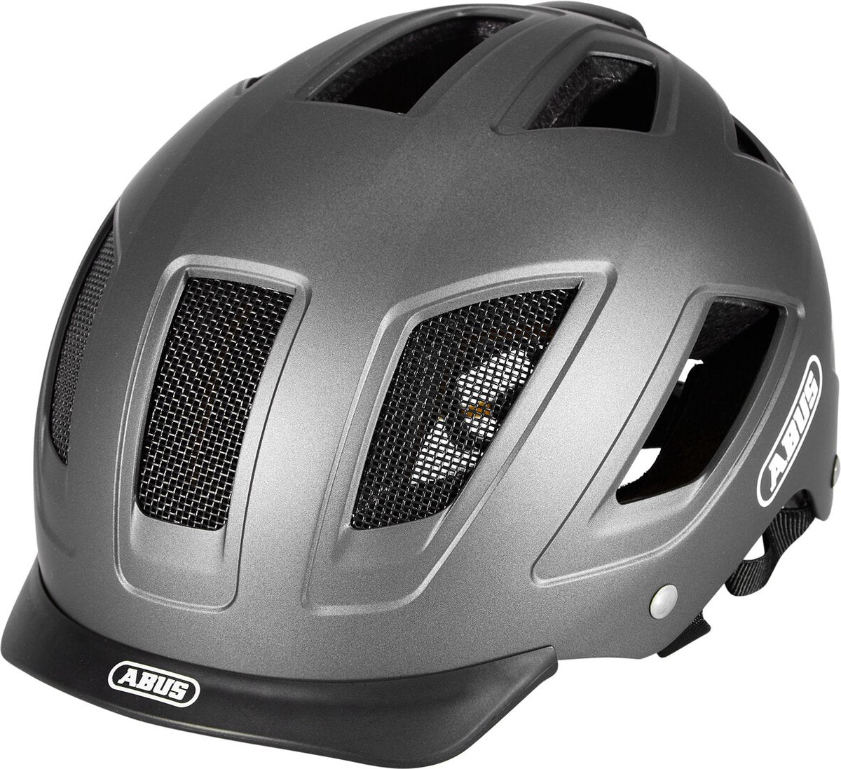 ABUS Helm Hyban 2,0 MIPS Titan M 52-58 cm