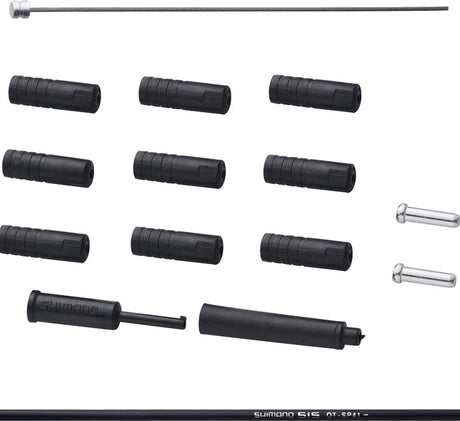 Shimano Schaltzugset OT-SP41 2100 1800 mm schwarz 14-teilig