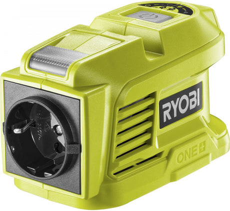 Ryobi One+-Serie – Wechselrichter – 150 W – 18 V – USB-Anschlüsse