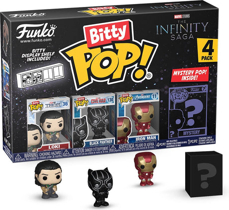 Funko Pops, Wunder