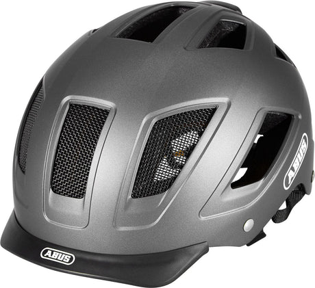 Abus Helm Hyban 2,0 MIPS Titan XL 58-63 cm