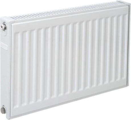 Plieger compact paneelradiator type 11 - wit - 40 x 60 cm