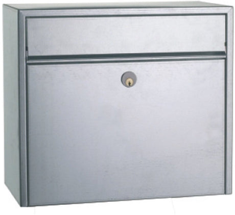 Allux Briefkasten LT150 - Silber