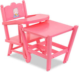 Corolle Mon Grand Poupon - Puppenstuhl Pink