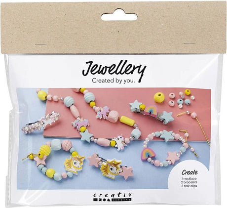 Kreativunternehmen https: www.cchobby.nl mini-hobbyset-jewelry-necklace-bracelets-earrings-light blue-light red-yellow-1-box