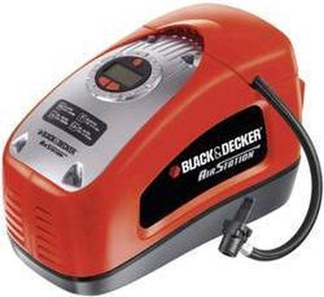 Black+Decker 160 psi 11 bar Multifunktionskompressor – asi300-qs