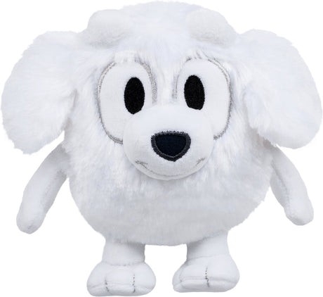 Moose Toys Kuscheltier Plüsch blau flieder, 15cm