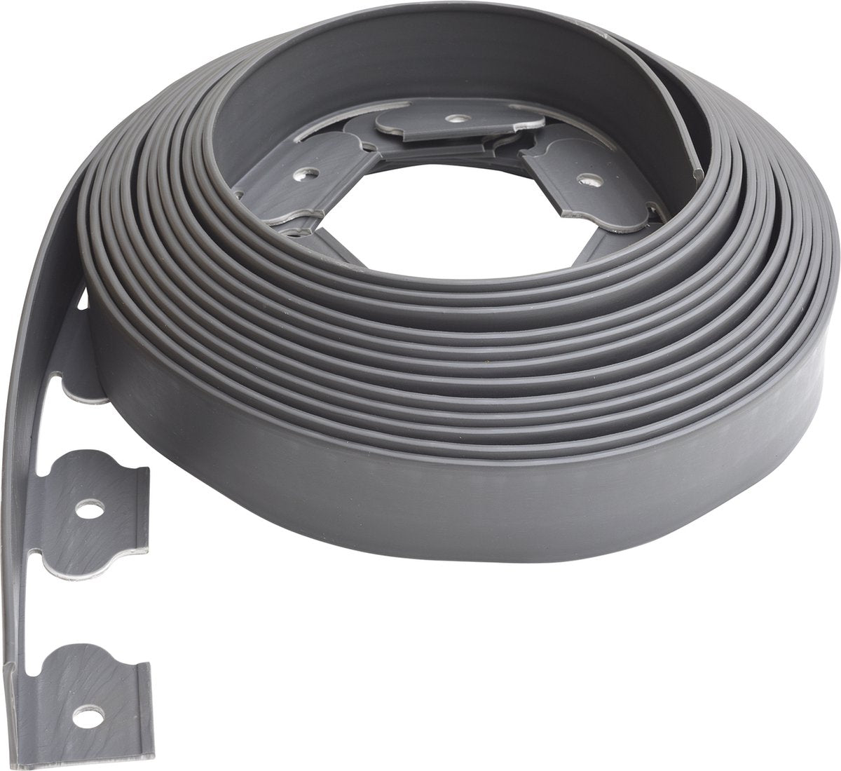 Naturgrenze Rand 5cmx10m Grau