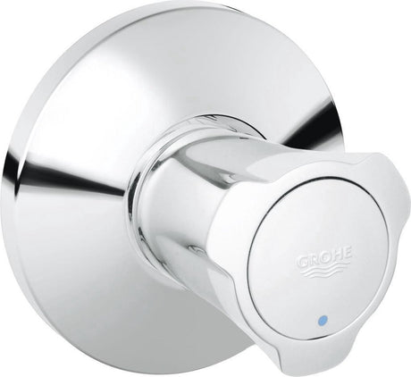 Grohe costa-l Aufputz.Einbaustecker.blau