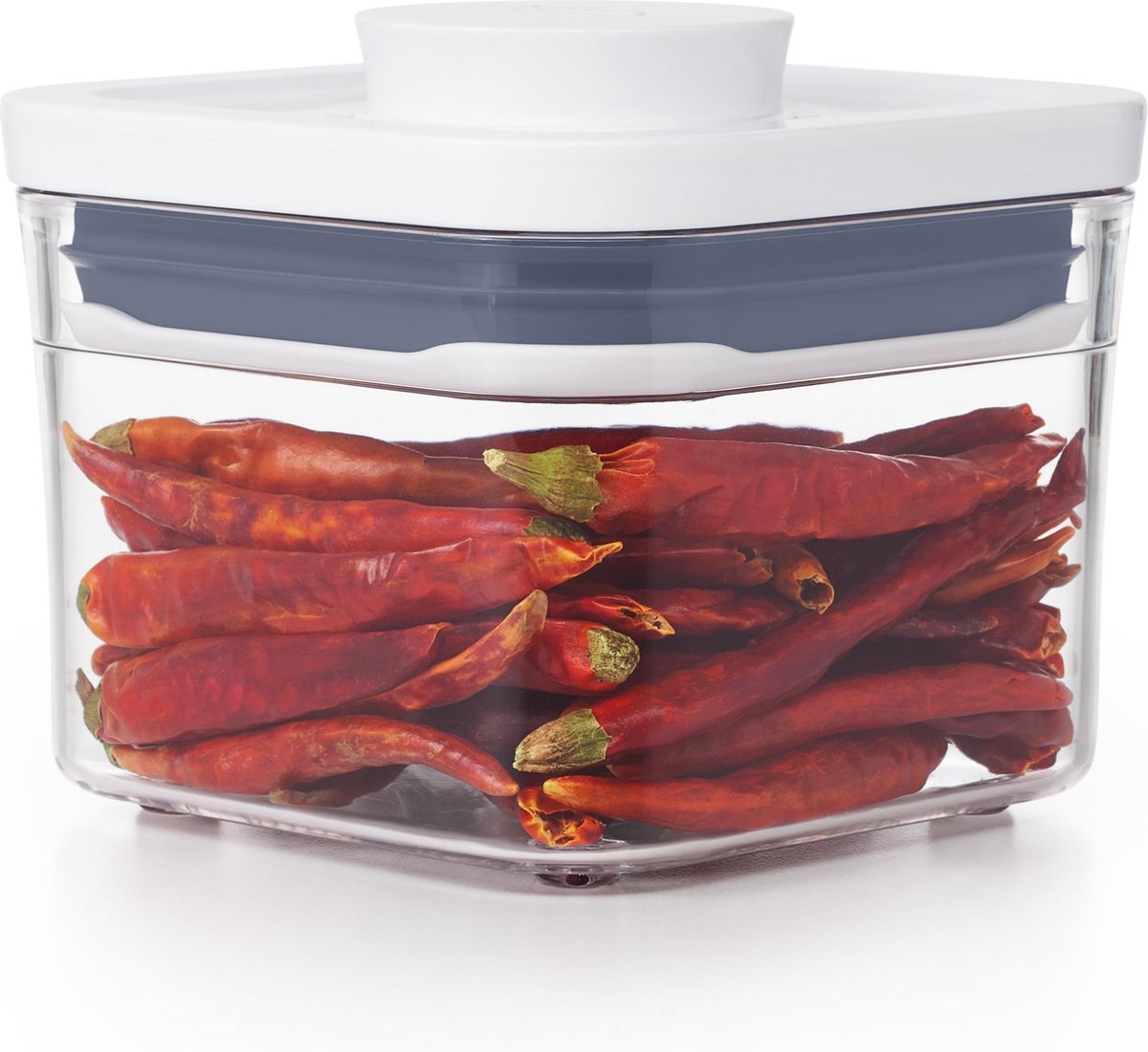 Oxo Good Grips – Aufbewahrungsdose Pop Container 2,0 Small Square – 0,4 Liter