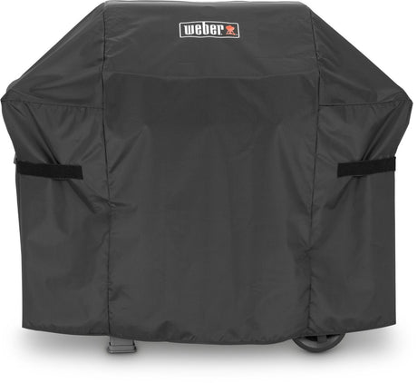 Weber Premium-Grillabdeckung für Spiritus-Gasgrills – wasserdicht, UV-beständig