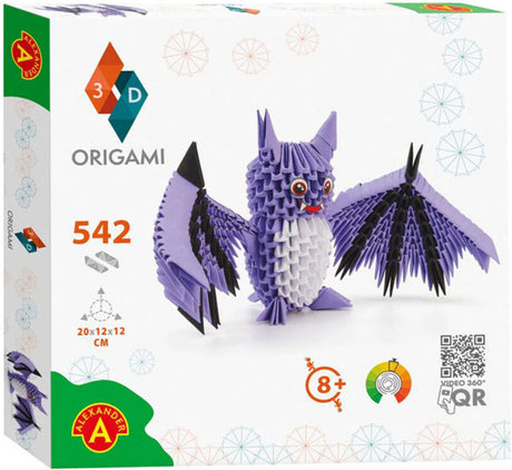 Alexander Toys Alexander – Origami 3D – Fledermaus