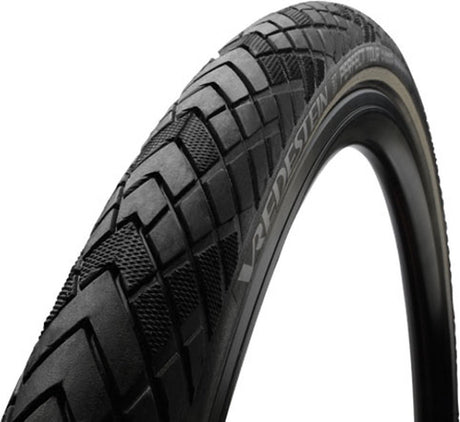 Vredestein Reifen 26 x 2,00 VR (50-559) Perfect Tour Black